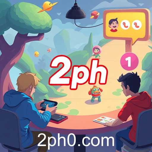 2ph Unlocks New Dimensions in Gaming Experience