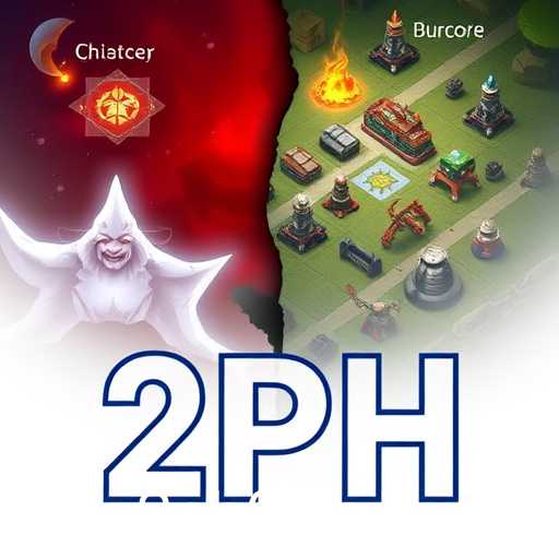 The Rise of Casual Gaming: 2ph's Unique Approach